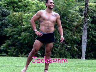 Jacksonm