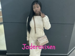 Jaderavixen
