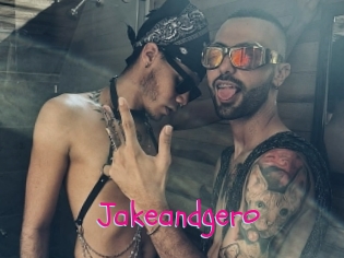 Jakeandgero