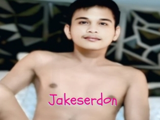 jakeserdon Spanking Sarah