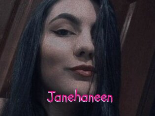 Janehaneen