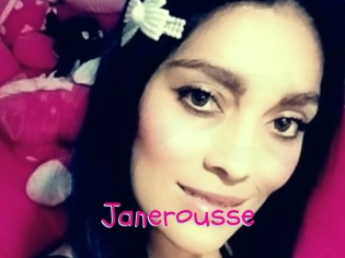 Janerousse