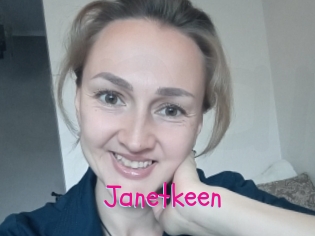 Janetkeen