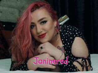 Janinered