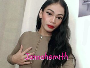 Jannahsmith