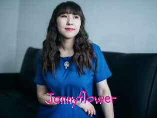 Jannyflower