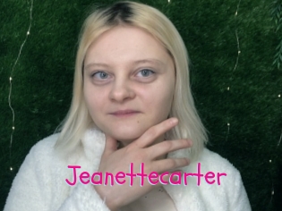 Jeanettecarter