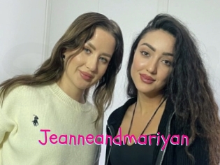 Jeanneandmariyan