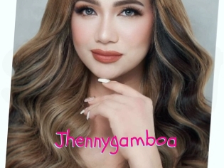 Jhennygamboa