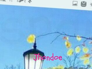 Jhondoe
