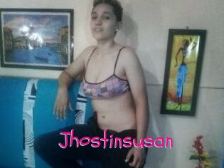Jhostinsusan