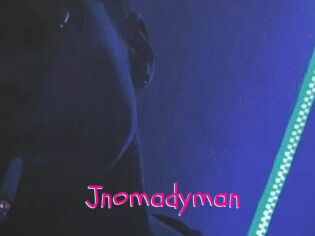 Jnomadyman