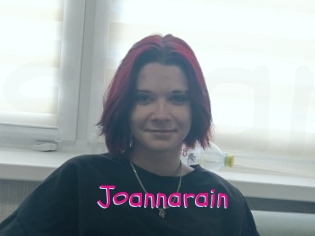Joannarain