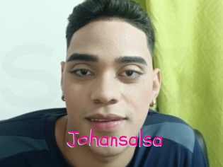 Johansalsa
