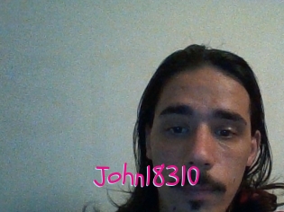 John18310