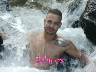 John_ox