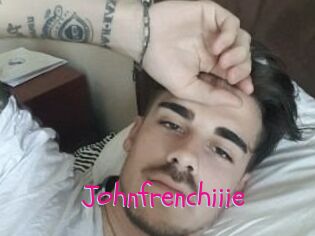 Johnfrenchiiie