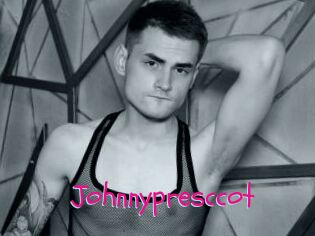 Johnnypresccot