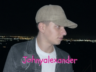 Johnyalexander