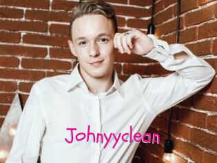 Johnyyclean