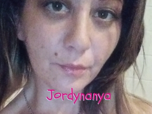 Jordynanya
