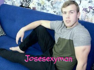 Josesexyman