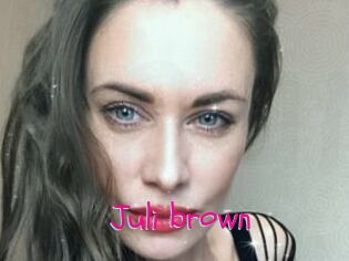 Juli_brown