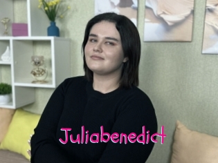 Juliabenedict