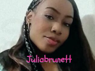 Juliabrunett