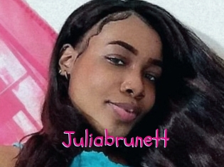 Juliabrunett