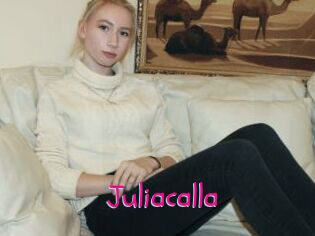 Juliacalla