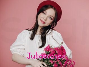 Juliaevanse