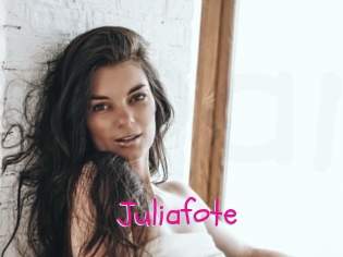 Juliafote