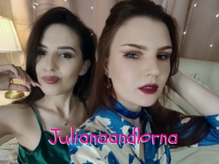 Julianaandlorna
