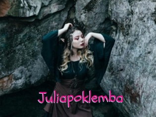 Juliapoklemba