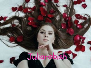 Juliarobish