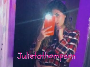 julietathompson Spanking Sarah