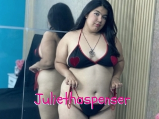 Juliethaspenser