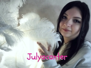 Julyacanter