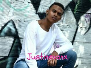 Justinevanx