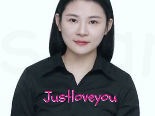Justloveyou