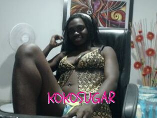 KOKOSUGAR