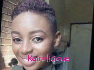 Kairolicious