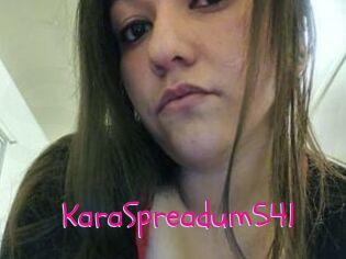 KaraSpreadum541