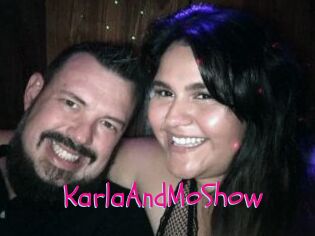 KarlaAndMoShow