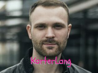 KarterLang