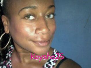 Kaysha25