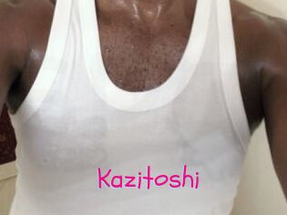 Kazitoshi