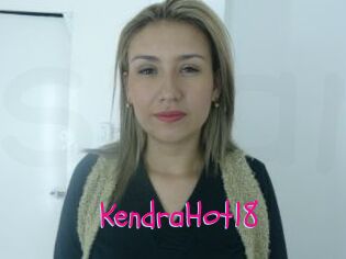 KendraHot18