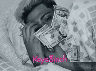 Keys8inch